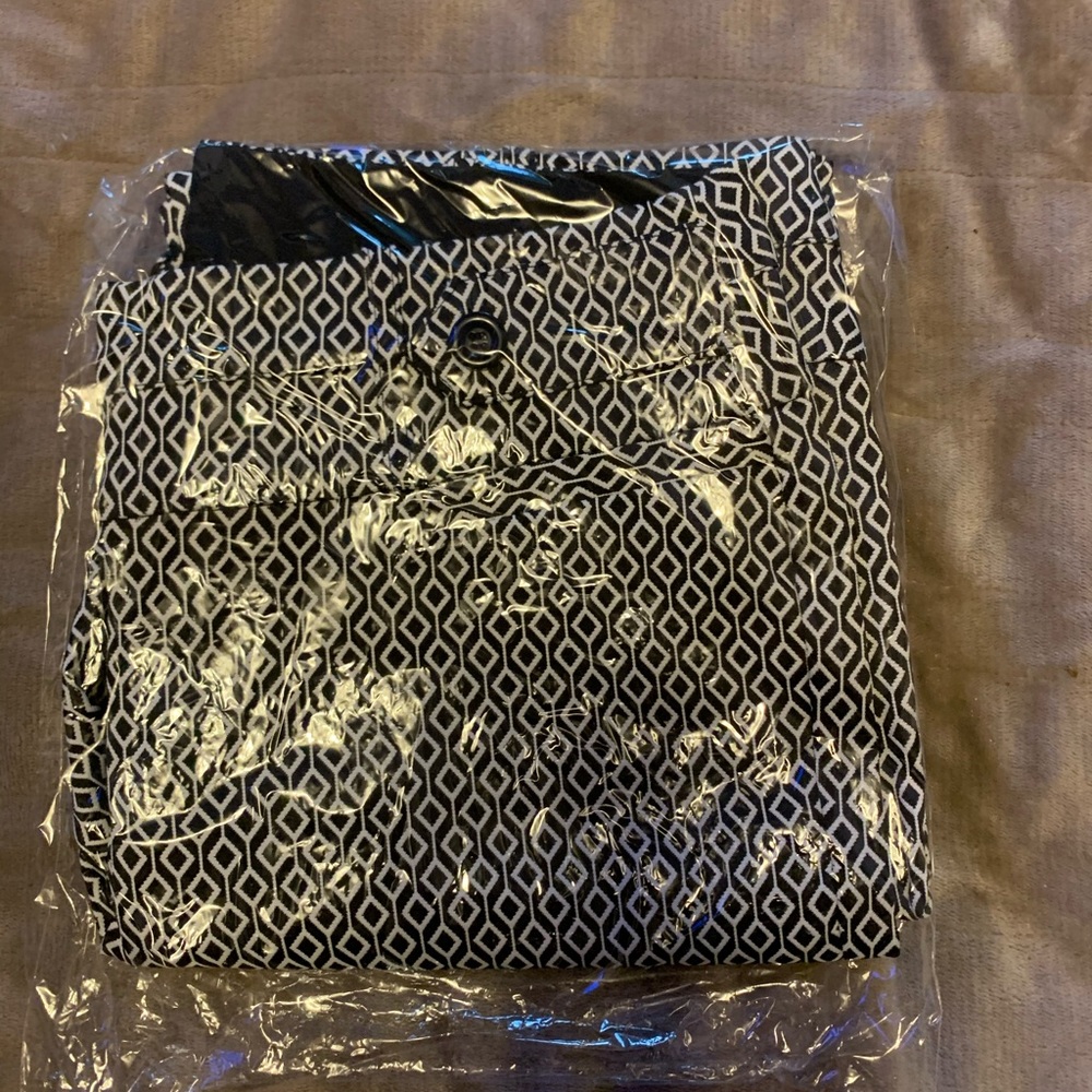 NWT Juniors Candies Marilyn Ankle Pants Size 7